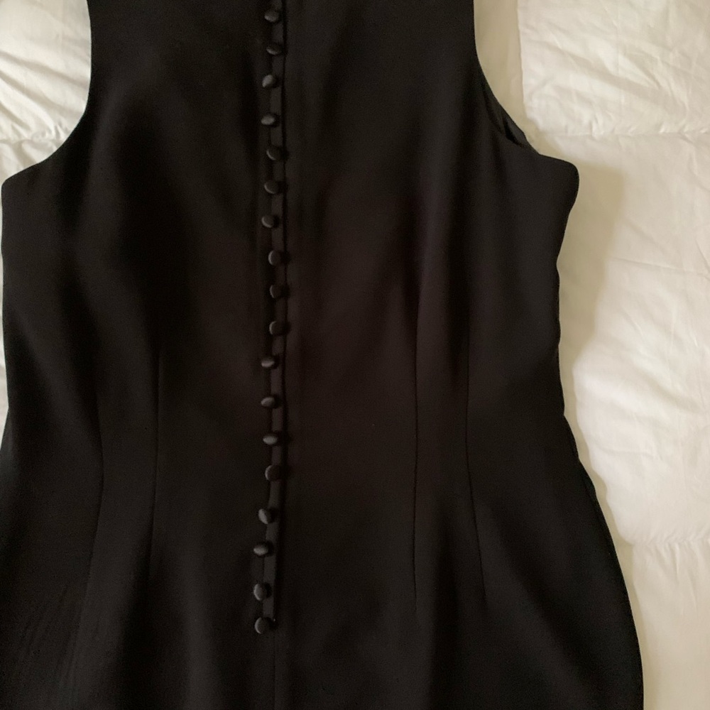 Studio 1 Black Petite Dress.